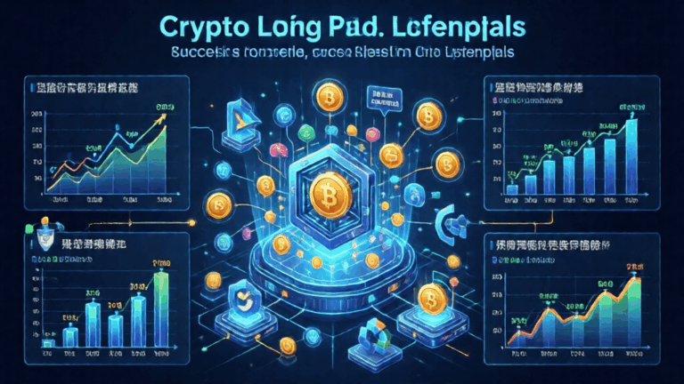 Biggest Crypto Launchpad Success Stories: An Analytical Deep Dive