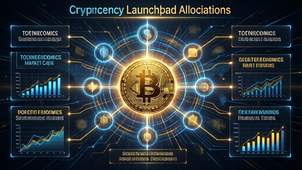 How Crypto Launchpad Allocations Work