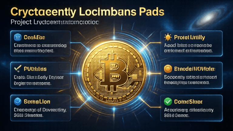 How Crypto Launchpads Select Projects