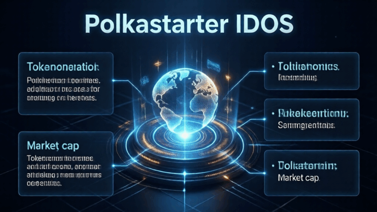 How to Participate in Polkastarter IDO