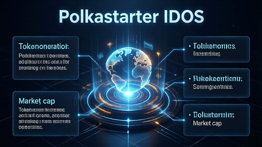 How to Participate in Polkastarter IDO