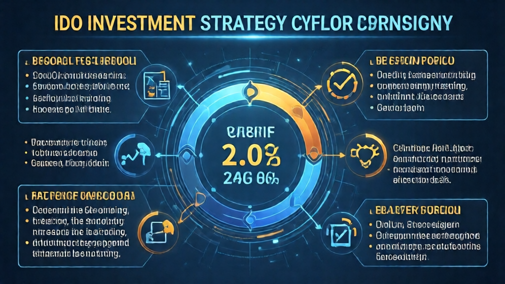 Step by Step Guide to Join IDO