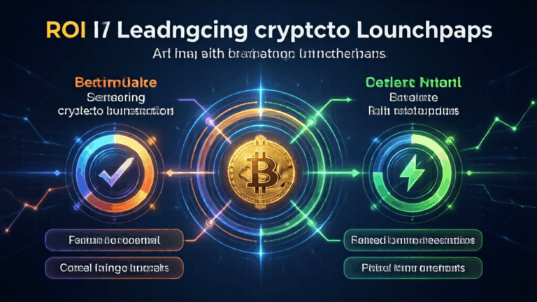Which Crypto Launchpad Has the Best ROI?