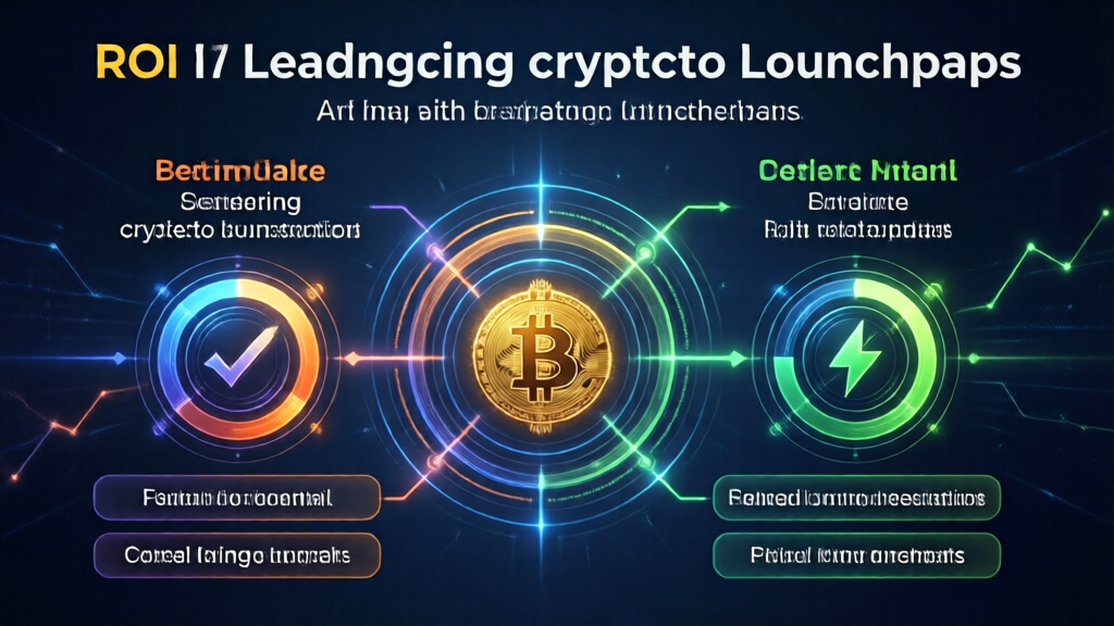 Which Crypto Launchpad Has the Best ROI?