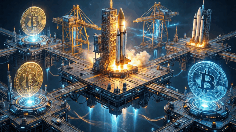 Comparison of Major Launchpads
