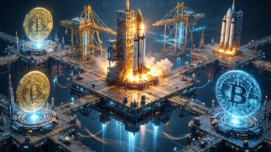 Comparison of Major Launchpads