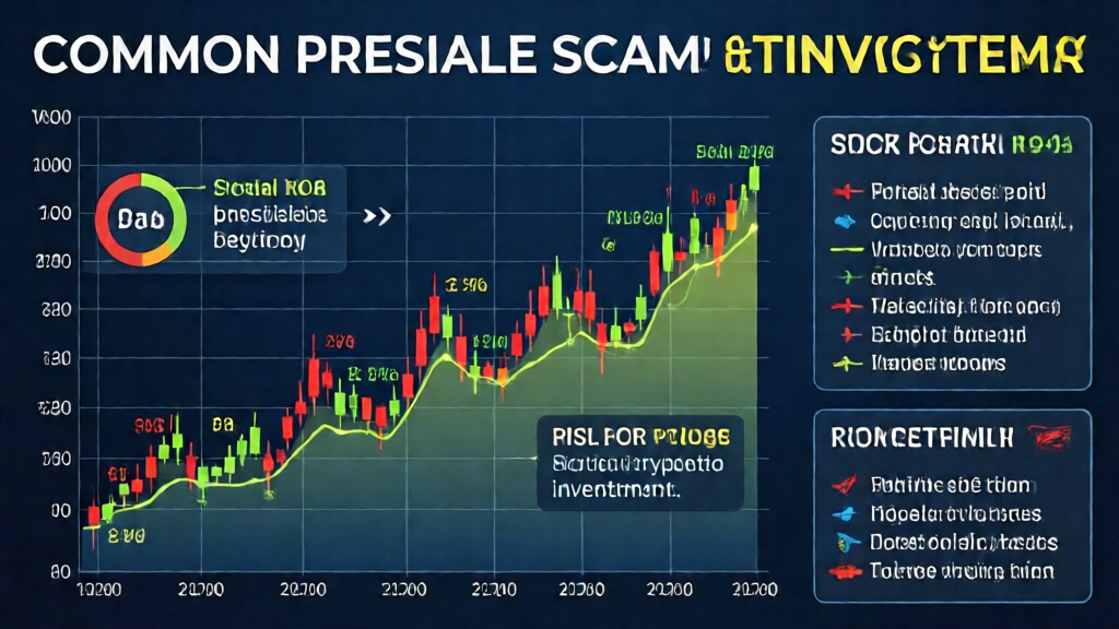 Common Presale Scams Exposed