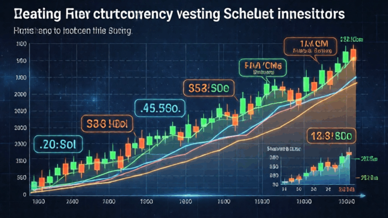 How Vesting Schedules Affect Price
