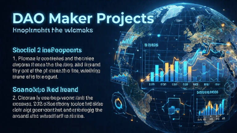 DAO Maker Projects Deep Dive: Investment Insights and Analysis
