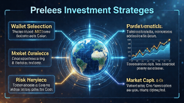 Wallet Selection Guide for Presales