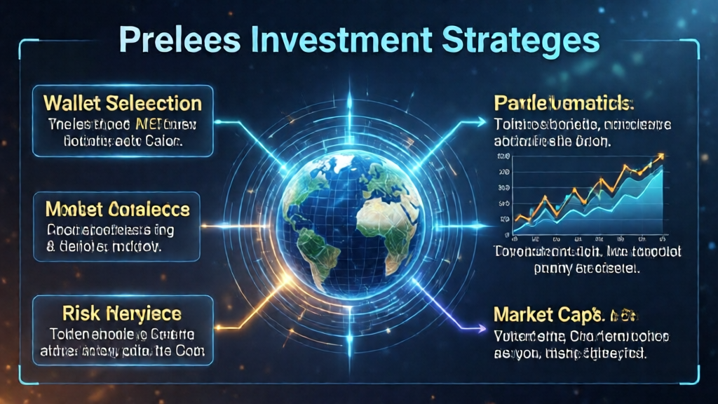 Wallet Selection Guide for Presales