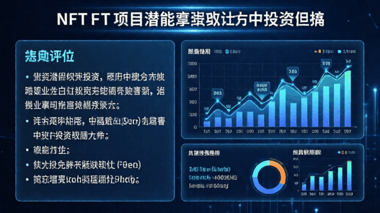 NFT Project IDO Potential Evaluation