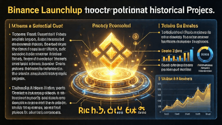 Binance Launchpad Historical Case Study