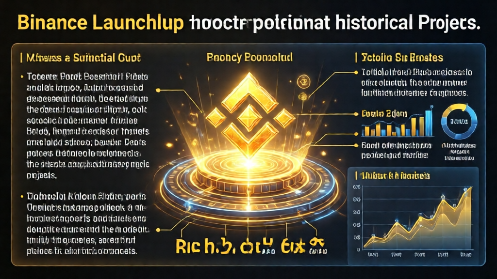 Binance Launchpad Historical Case Study