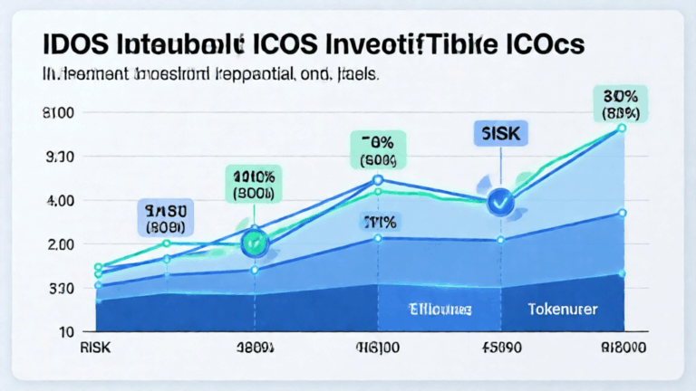 IDO vs ICO: Key Differences