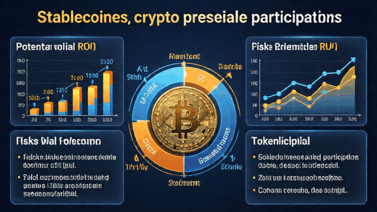 Stablecoin Impact on Presale Participation