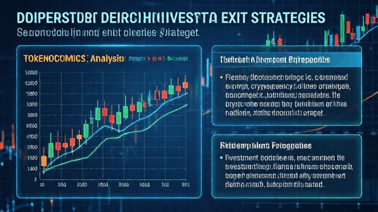 Early Investor Exit Strategies: An In-Depth Analysis