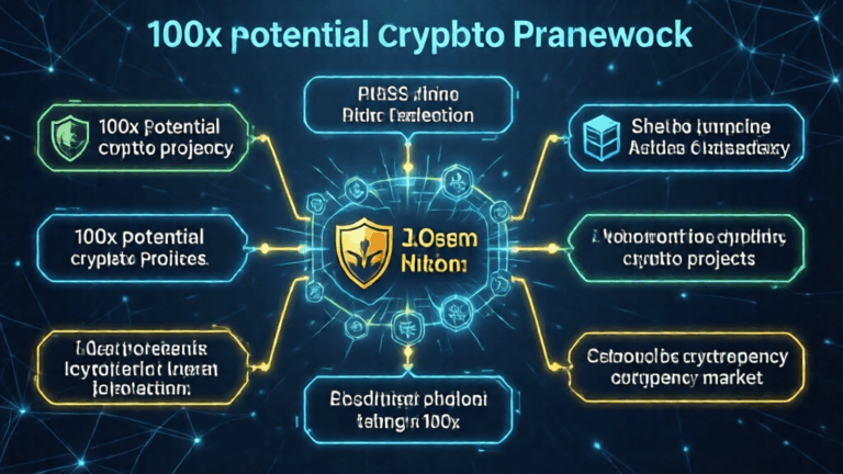 Finding 100x Potential Crypto Projects