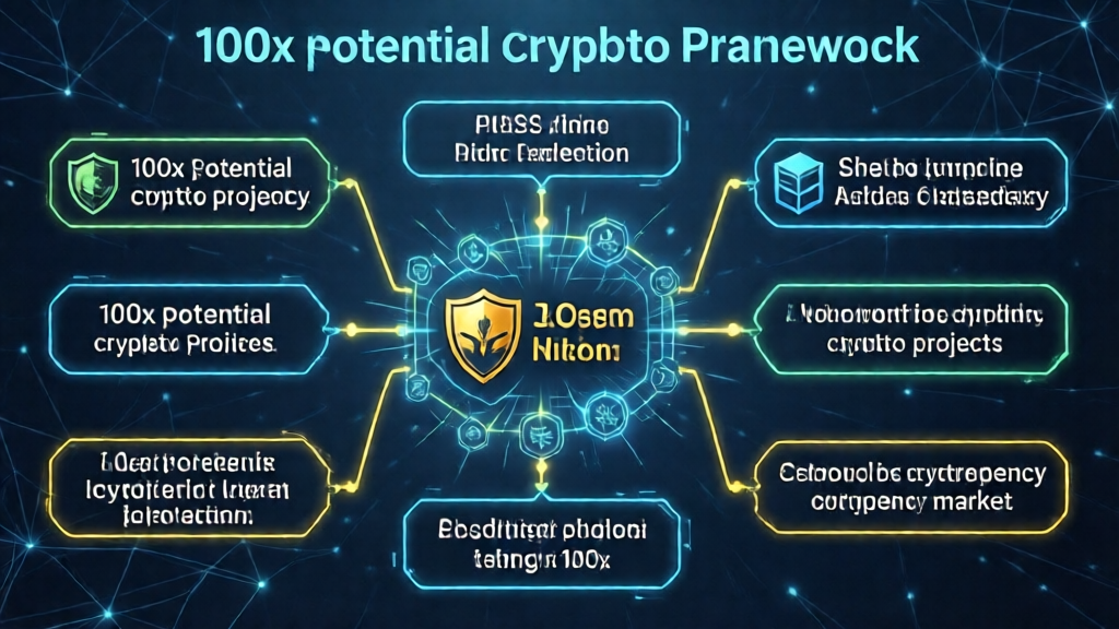 Finding 100x Potential Crypto Projects