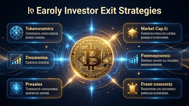 Early Investor Exit Strategies