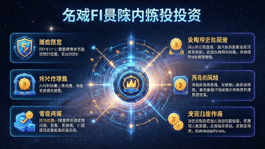 GameFi Launchpad Investment Guide