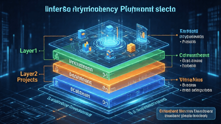 Layer1 vs Layer2 Investment Differences: A Comprehensive Analysis