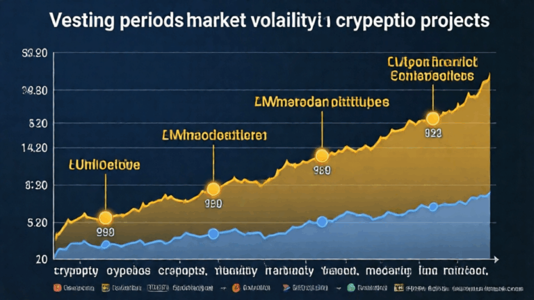 Vesting Period Impact on Market Volatility