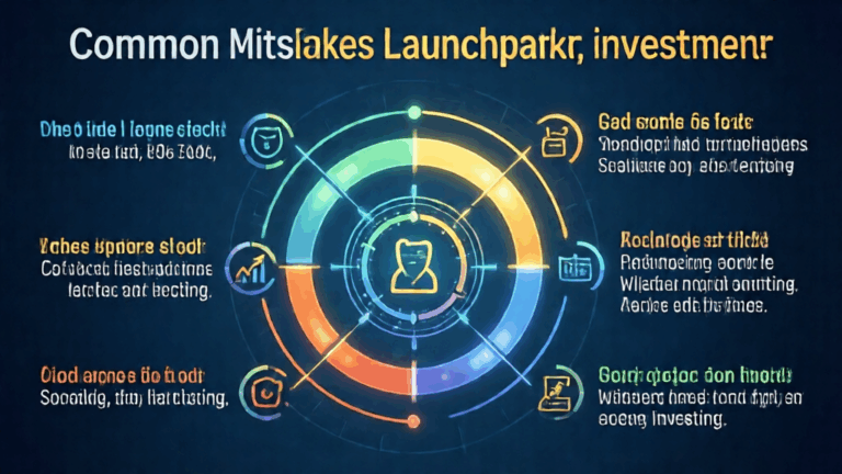 Common Mistakes in Launchpad Investment