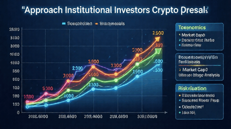 How Institutional Investors Approach Presales