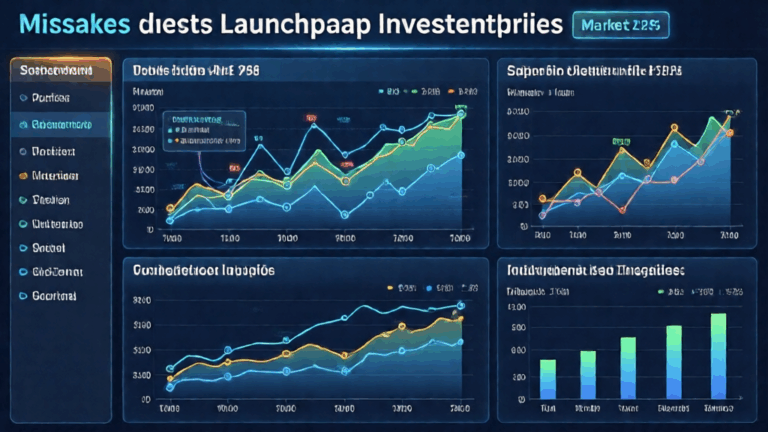 Common Mistakes in Launchpad Investment