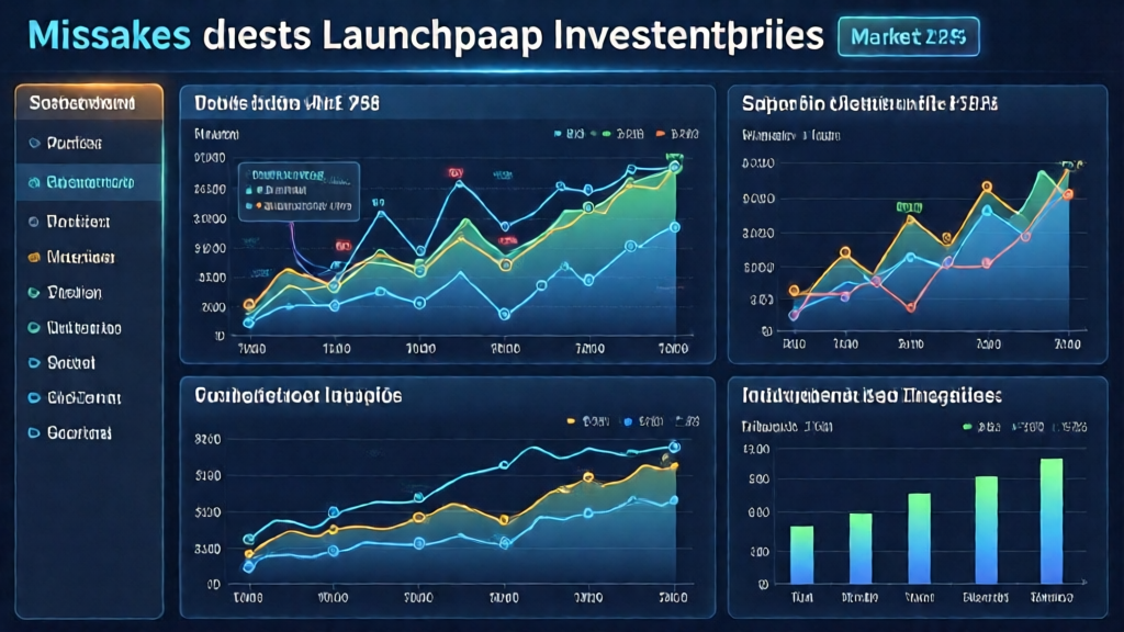 Common Mistakes in Launchpad Investment
