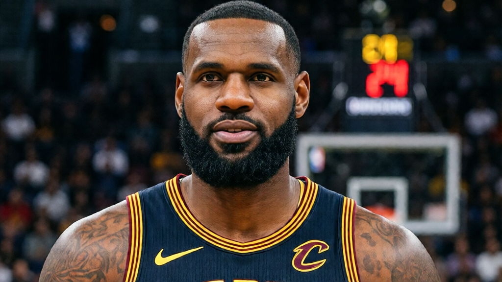 lebron james cavs