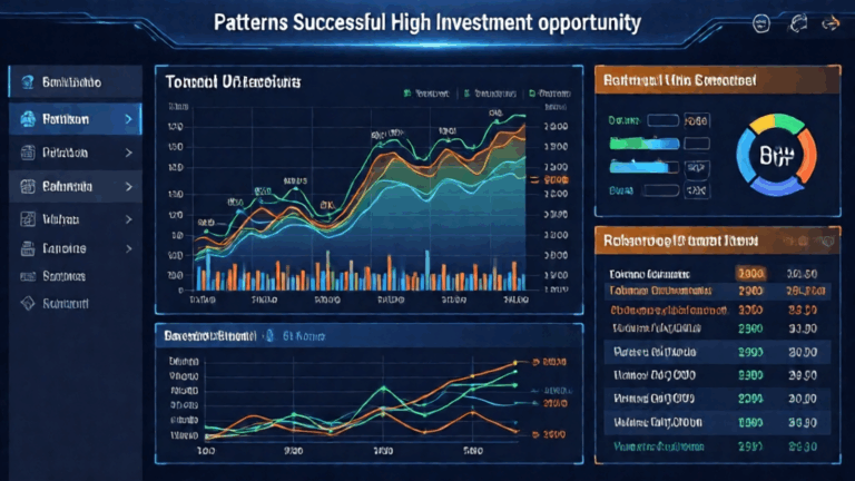Patterns of Successful High: A Deep Dive Analysis