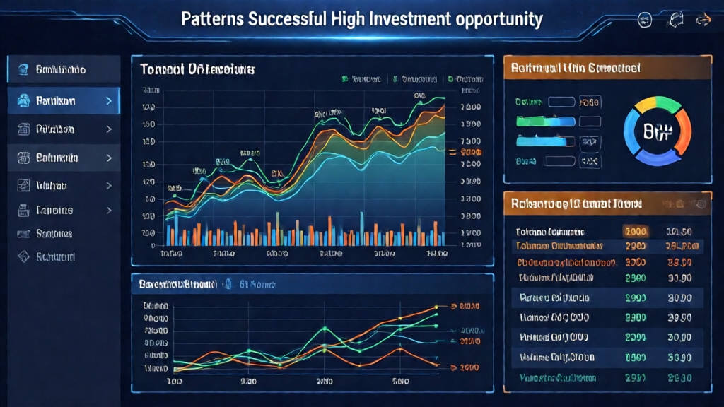 Patterns of Successful High
