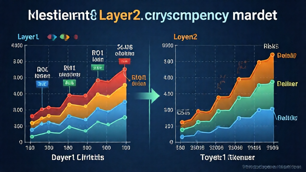Layer1 vs Layer2 Investment Differences
